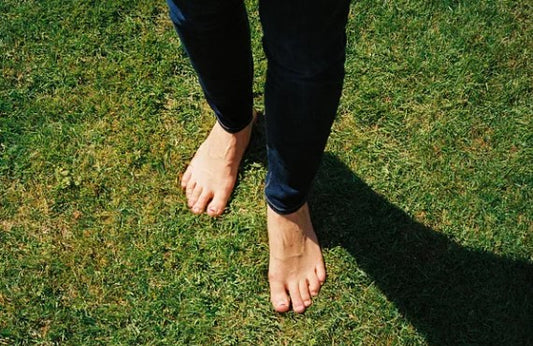 Barefoot