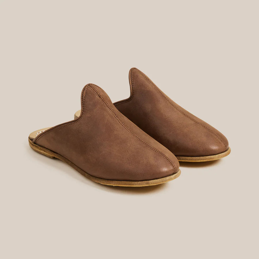 Almond brown Zer 'n Zer Loafer Loafer (Mens)